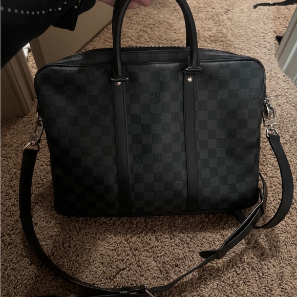 Louis Vuitton Porte-Documents Voyage PM - Picture 11 of 13